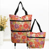 2 In 1 Foldable Shopping Bag
